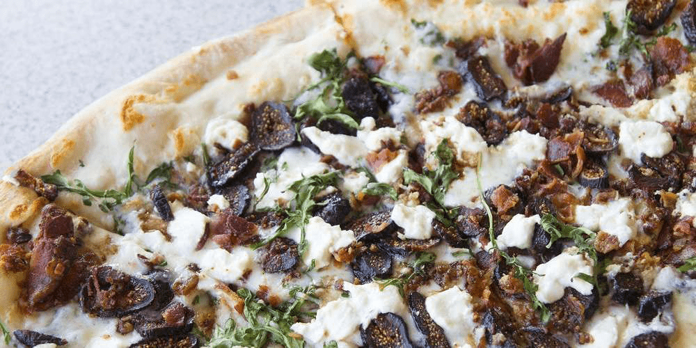 Truffle pizza.
