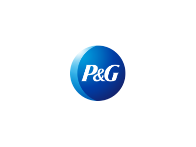 P&G logo