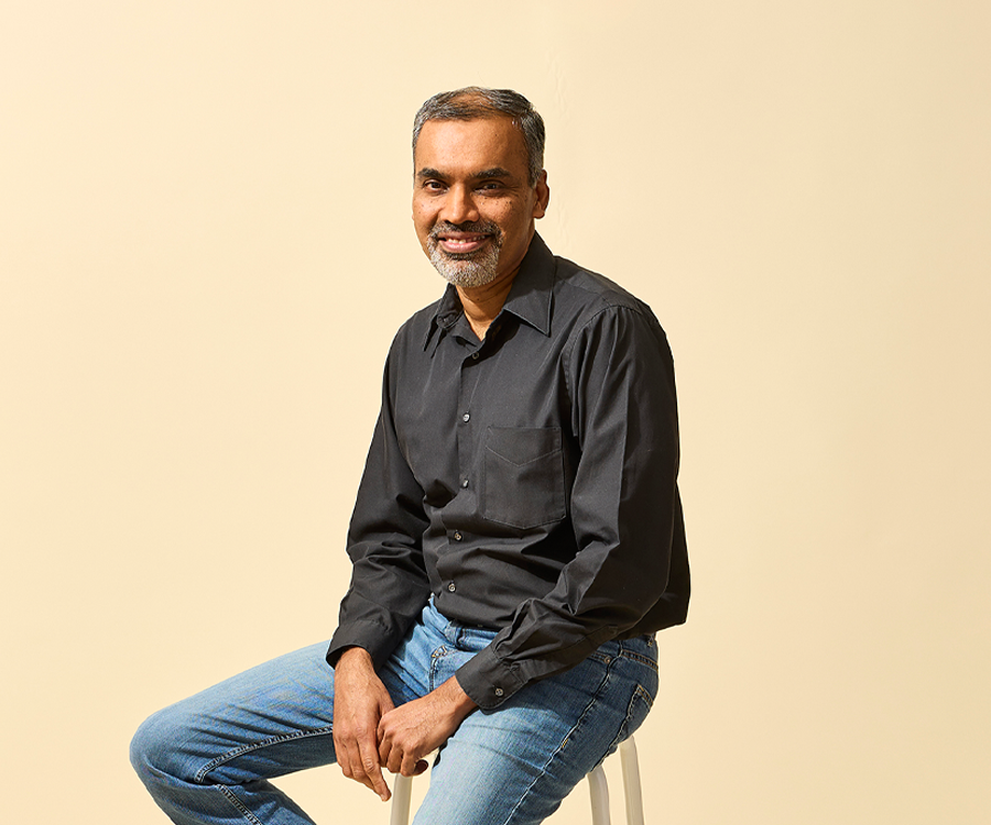 Kaushik Subramanian