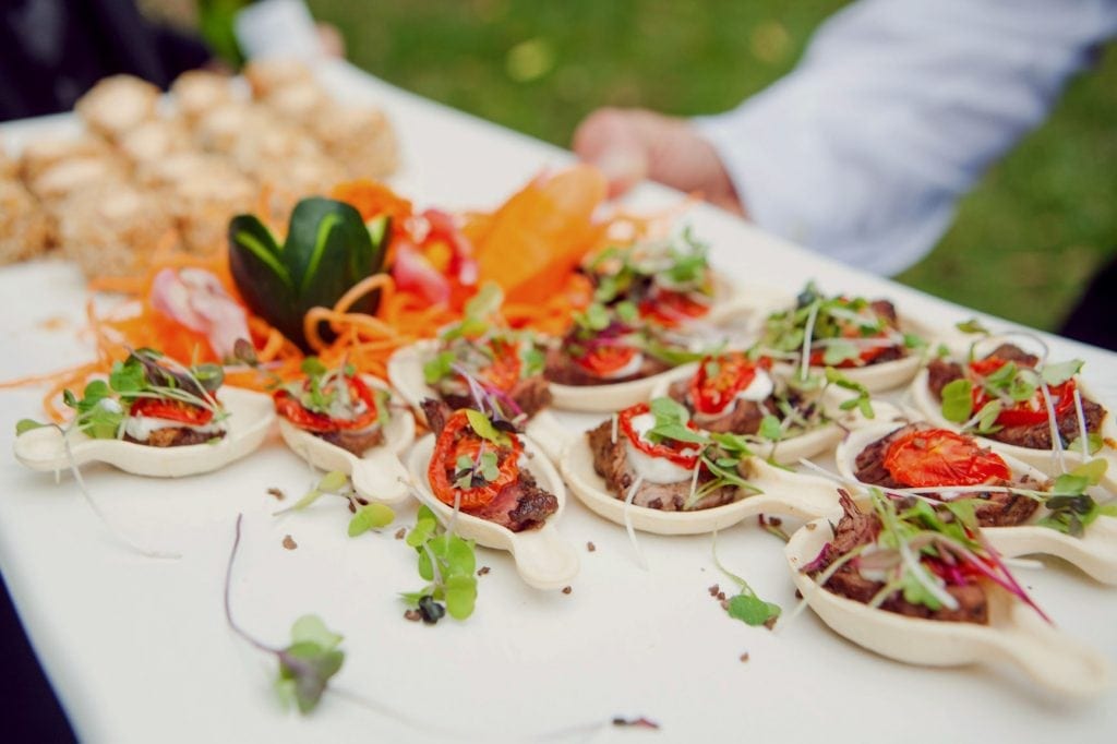 The Basics of Building a Catering Business - Lunch Rush